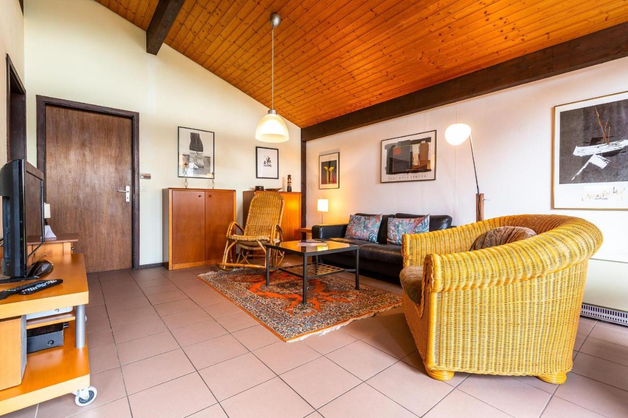 Ferienwohnpark Immenstaad Am Bodensee Satteldachhaus Typ 9 Sd 69 外观 照片
