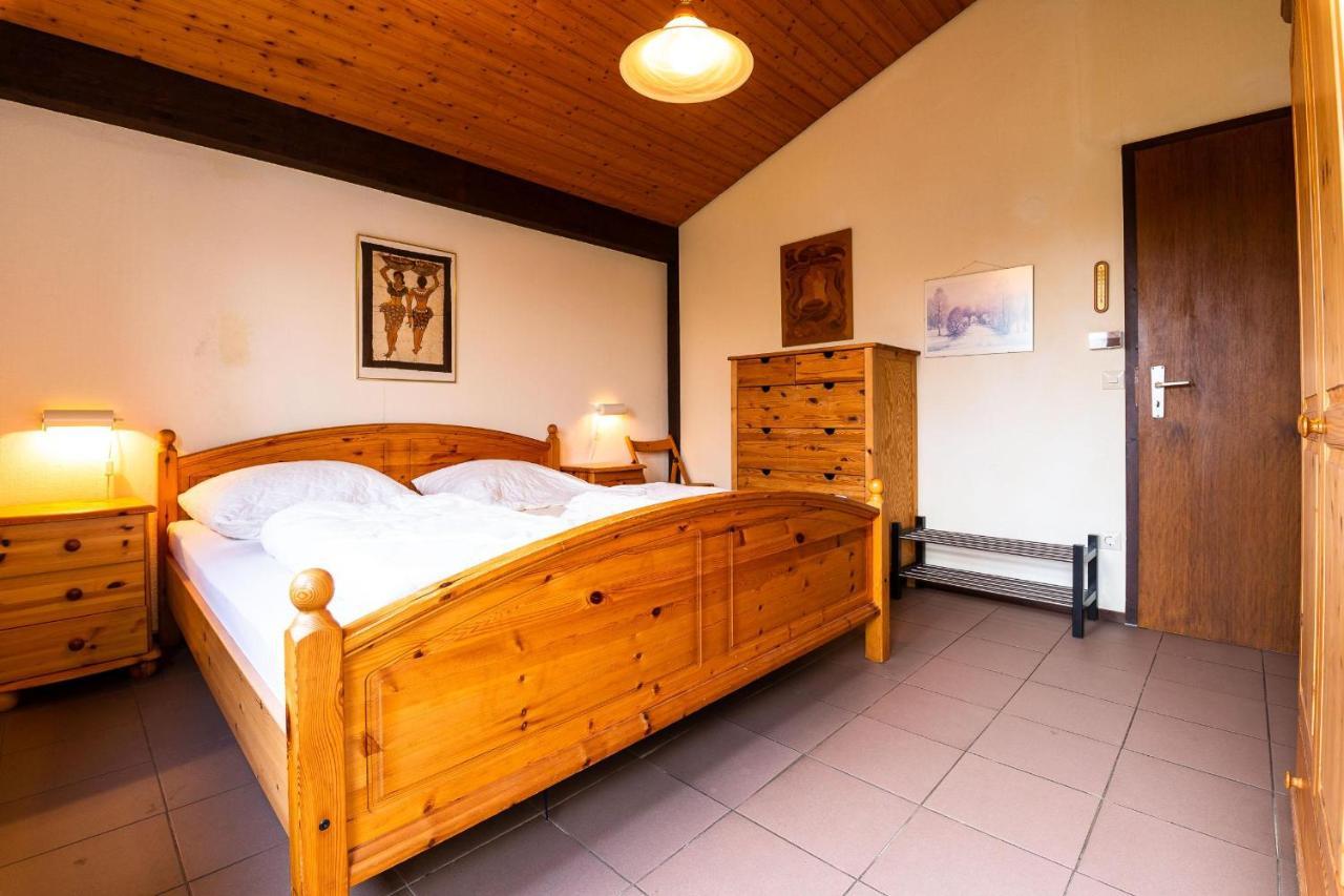 Ferienwohnpark Immenstaad Am Bodensee Satteldachhaus Typ 9 Sd 69 外观 照片
