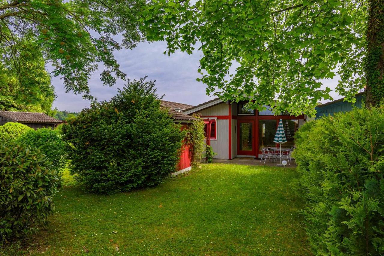 Ferienwohnpark Immenstaad Am Bodensee Satteldachhaus Typ 9 Sd 69 外观 照片